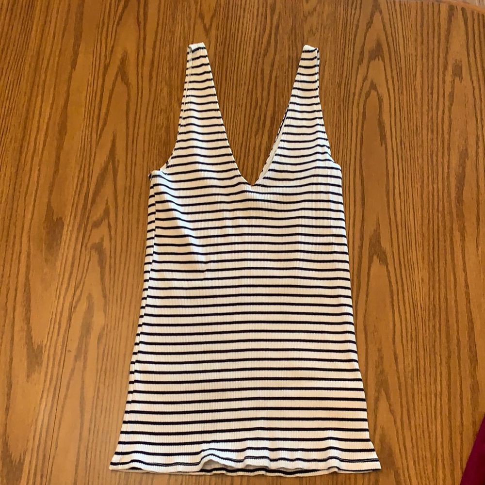 Express tank top